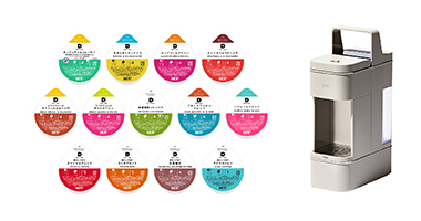 DRIP POD 深蒸し静岡煎茶 12杯 | UCC上島珈琲