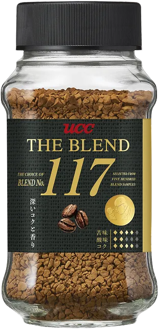 UCC THE BLEND（ザ・ブレンド）114/117 | UCC上島珈琲