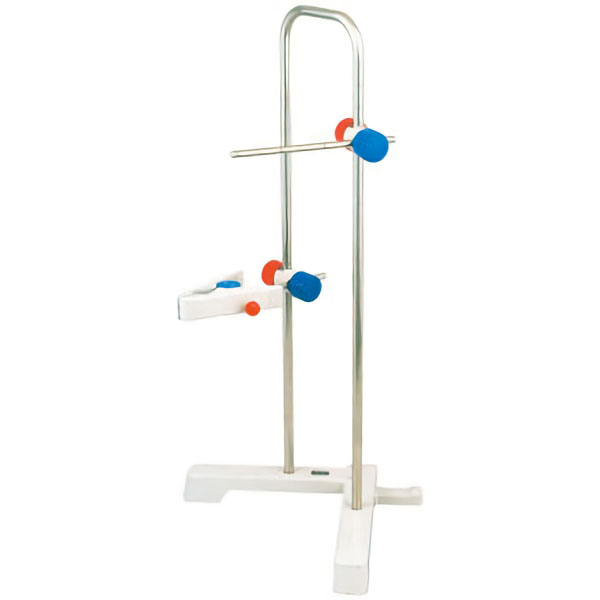 UCHIDASウチダスサイエンススタンド U型支柱 標準セット