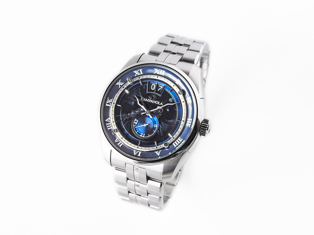 CAMPANOLA＞NZ0000-58L /メカニカル/宙鏡(そらかがみ) | 静岡の宝石