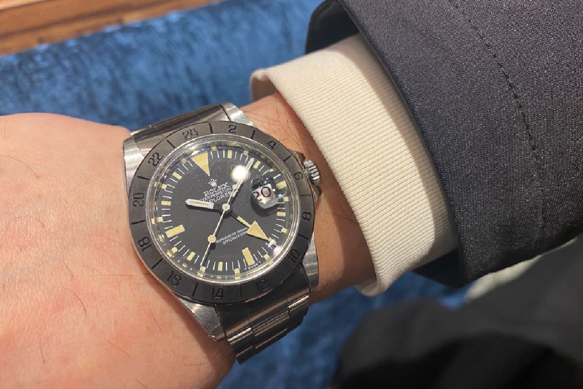 ヴィンテージ TheThreeRobbers WALTER II 2本 ヴィンテージ