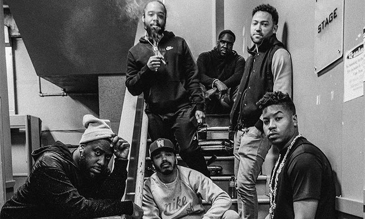 ロバート・グラスパーがR+R=NOWデビュー作を語る