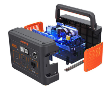 Jackery PTB041 ポータブル電源 400 ウエダ金物【公式サイト】