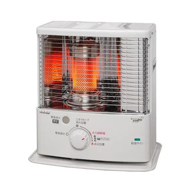 コロナ ポータブル石油ストーブ SX-2411Y ウエダ金物【公式サイト】