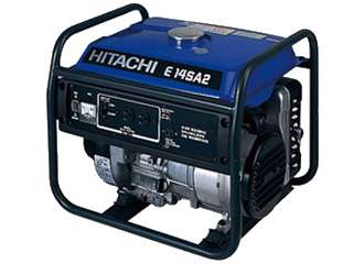 NAKATOMI ナカトミ エンジン発電機 EG-2000