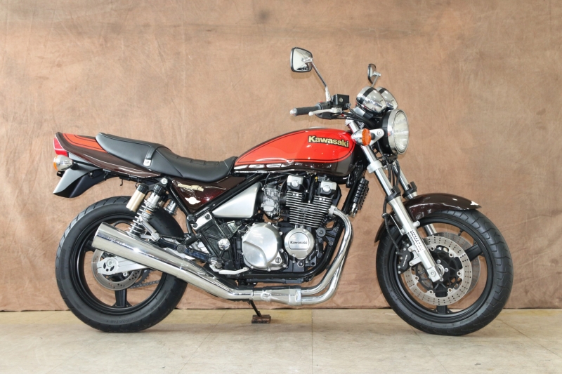 ZEPHYR400シリーズ （ カワサキ ） の在庫情報【絶版バイク専門店