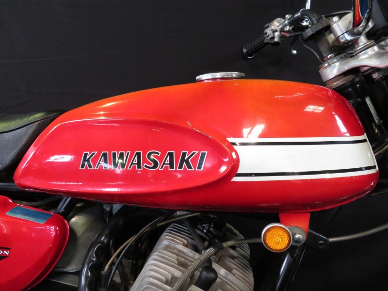 500SS H1高純度車 エグリ オ｜SOLD OUT｜旧車・絶版バイクならウエマツ