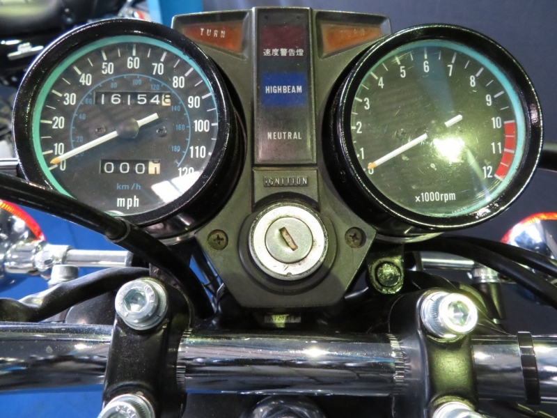 カワサキ FT スピード タコ メーター オンライン LTD カワサキ FT