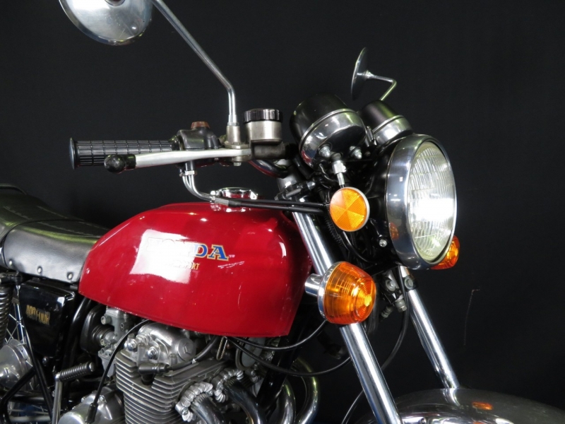 激レア 当時物 HONDA cb400four 赤タンク 398用本日安売り中 ホンダ