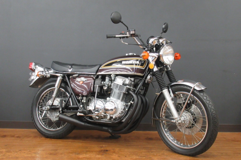 CB750Four Kシリーズ （ ホンダ ） の在庫情報【絶版バイク専門店