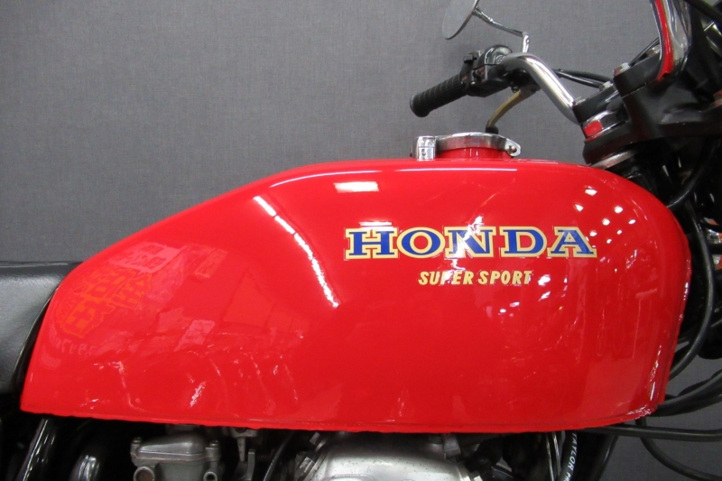 CB400Four 398cc 昭和51年9月 類型枠内記載｜SOLD OUT｜旧車・絶版