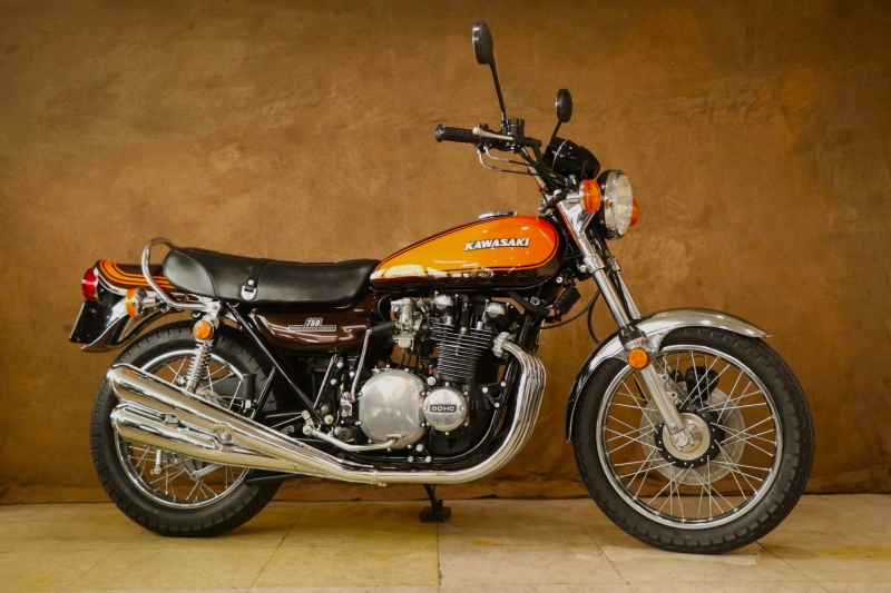 カワサキ の絶版バイク在庫情報【絶版バイク専門店ウエマツ】 | 旧車