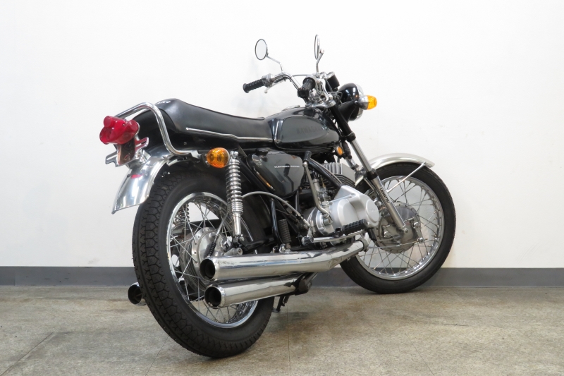 500SS(H1) 70年式エグリマッハ ピーコックG.｜SOLD OUT｜旧車・絶版