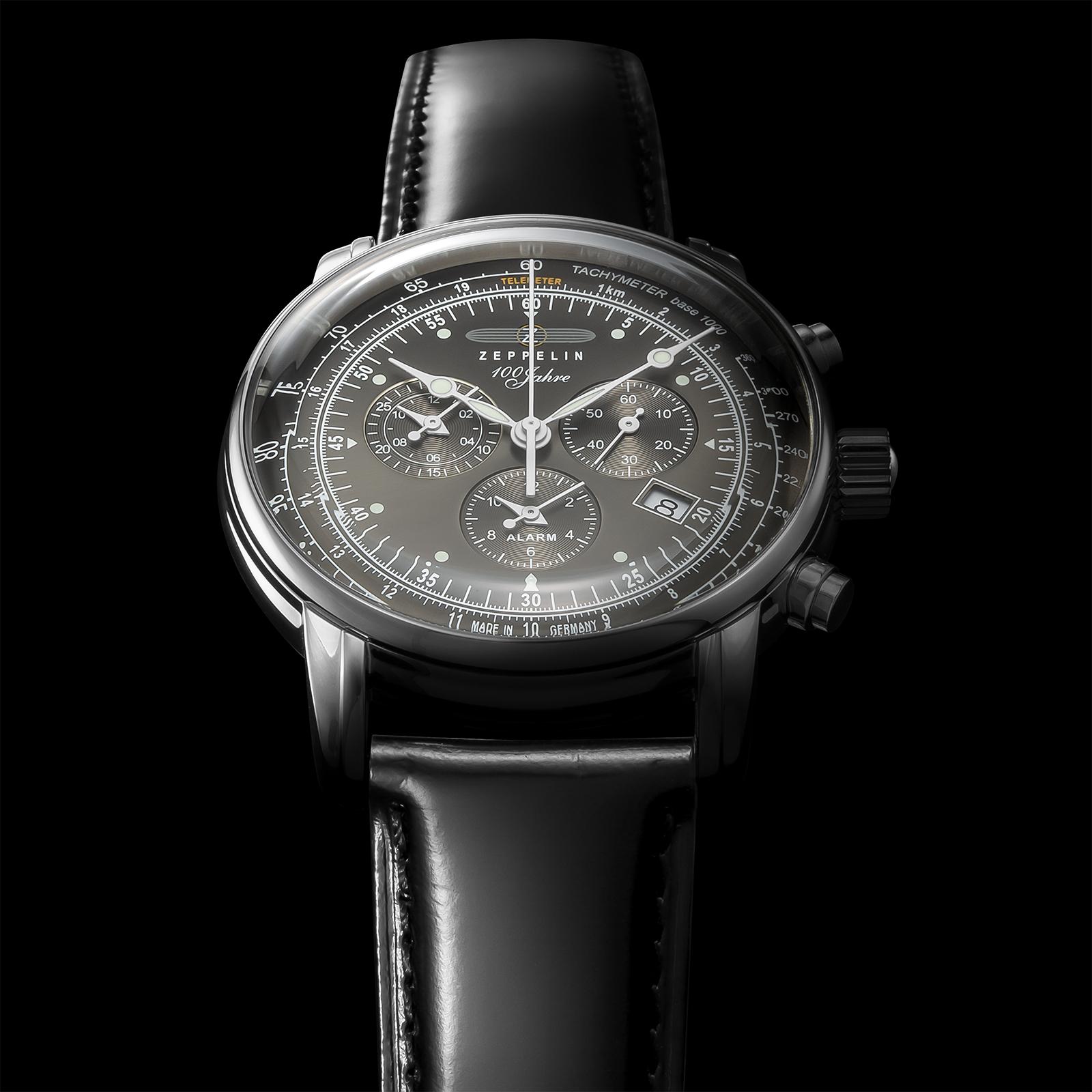 テイラーギター✕オリジナルグレイン 腕時計 定価165000円の1/3