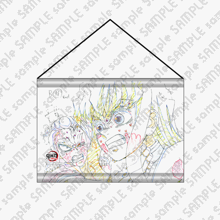 グッズ・メニュー / テレビアニメ「鬼滅の刃」刀鍛冶の里編