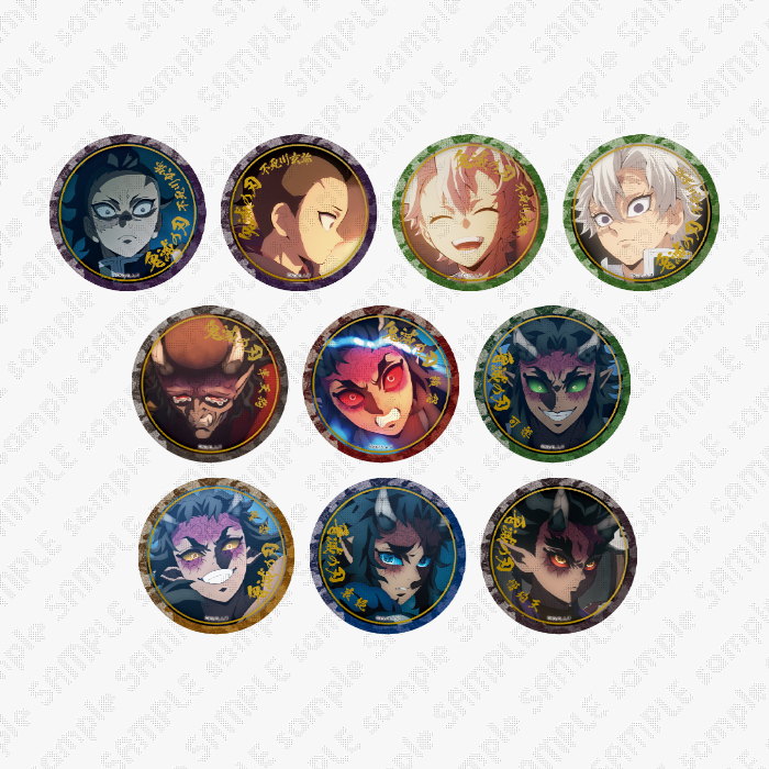 グッズ・メニュー / テレビアニメ「鬼滅の刃」刀鍛冶の里編