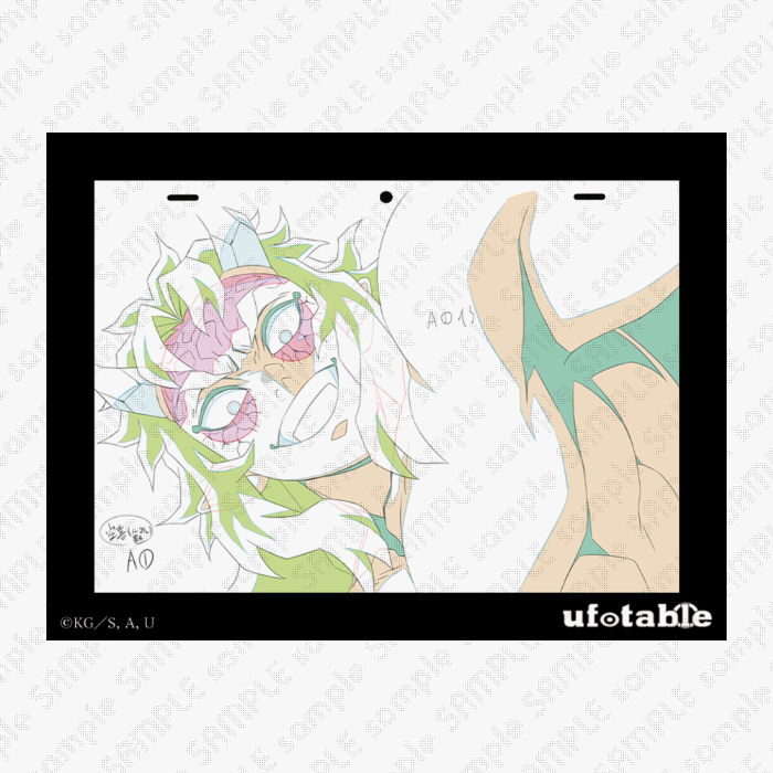 グッズ・メニュー / テレビアニメ「鬼滅の刃」刀鍛冶の里編