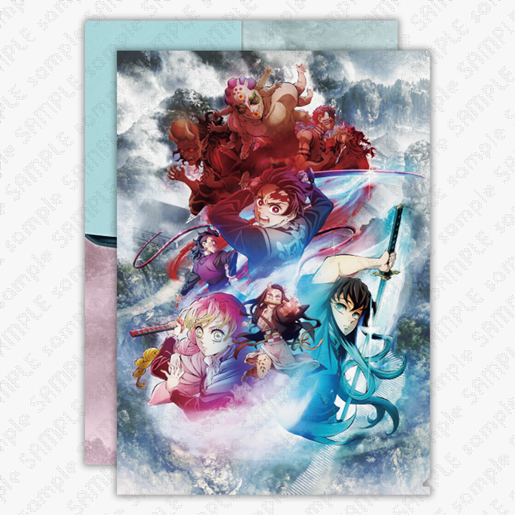 販売グッズ / テレビアニメ「鬼滅の刃」刀鍛冶の里編 リアルタイム