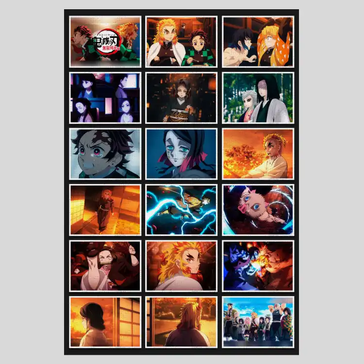 販売グッズ / テレビアニメ「鬼滅の刃」無限列車編 コラボレーション