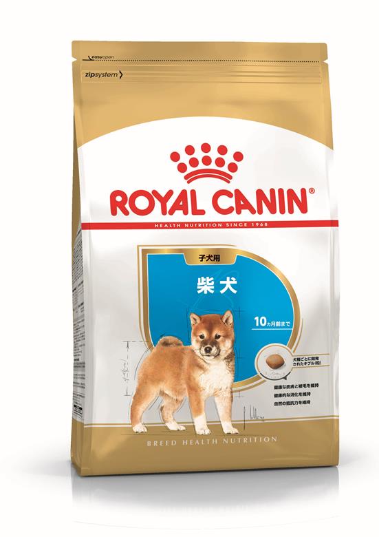 ロイヤルカナン 柴犬 子犬用 800g | 通販