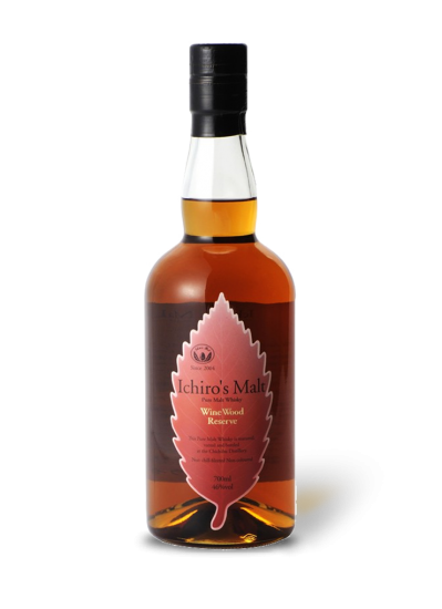 Ichiro's Malt Wine Wood Reserve Whisky | Uisuki