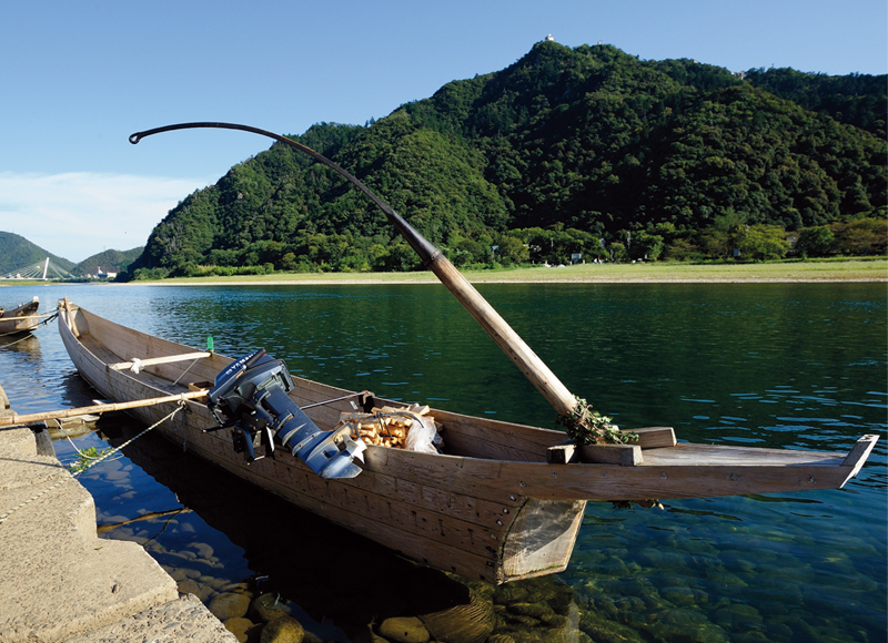 鵜飼を支える道具 – ぎふ長良川の鵜飼