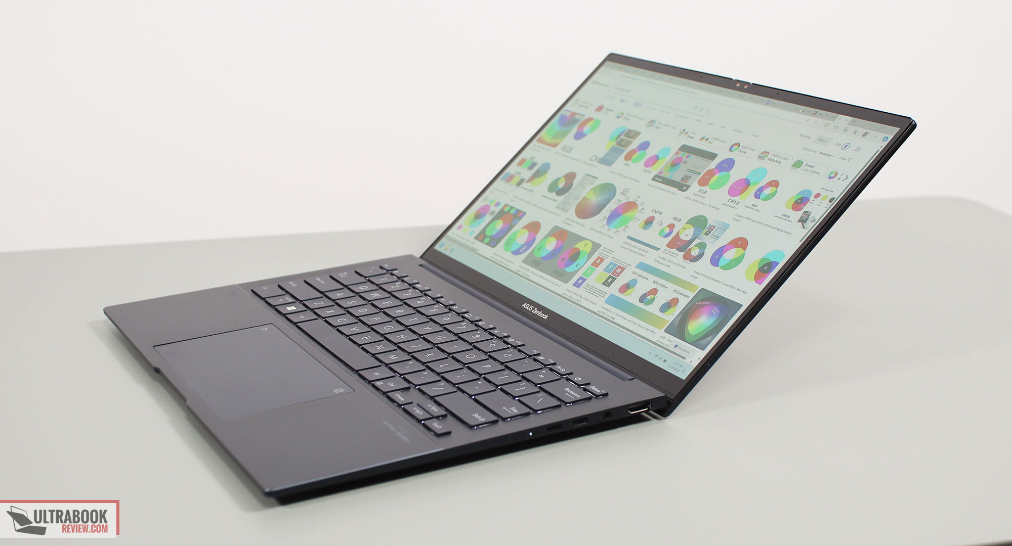 Asus Zenbook 14 OLED UX3405 review (UX3405MA, Intel Meteor Lake)