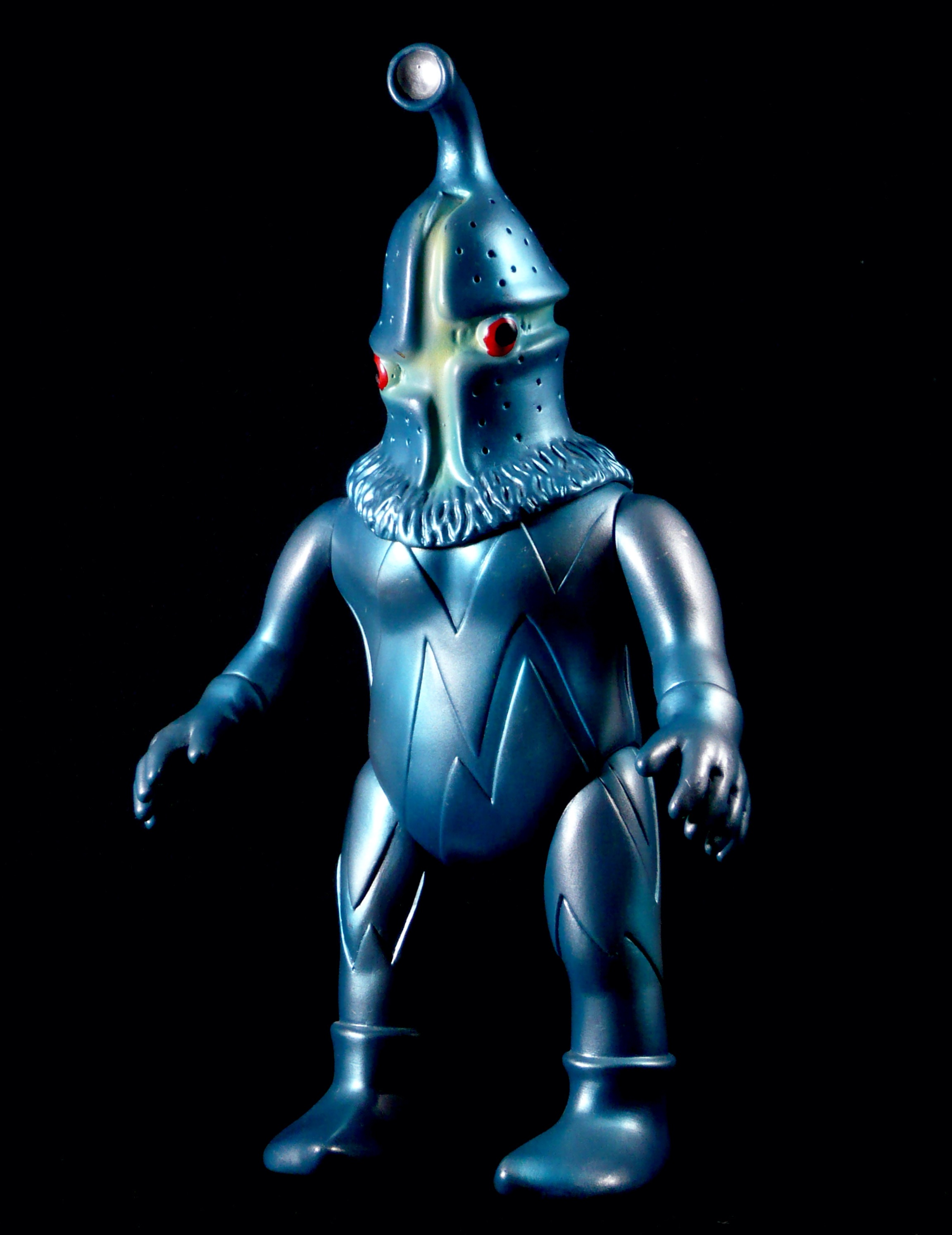 レトロタイプソフビ 第一号 of ウルトラ怪獣.com