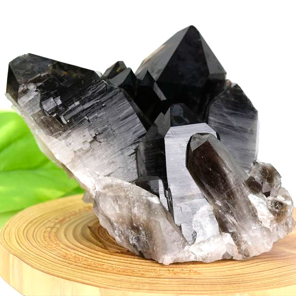 種類おまかせ レインボーシトリン ダブルポイント（ポリッシュ）｜虹