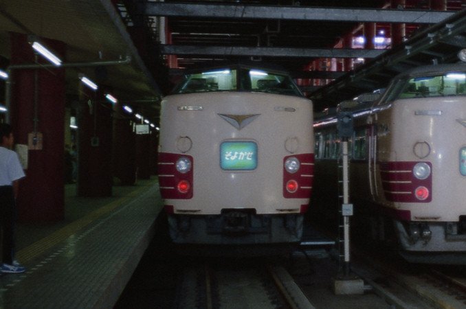 全国の列車ガイド（特急【そよかぜ】） - 日本の旅・鉄道見聞録