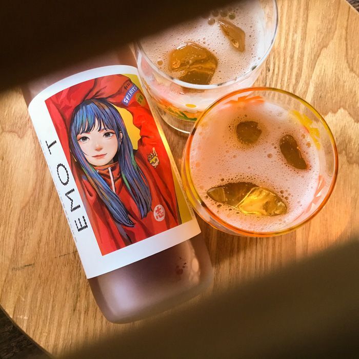 EMOT】エモティー ALC23％ 720ml - うらの酒店