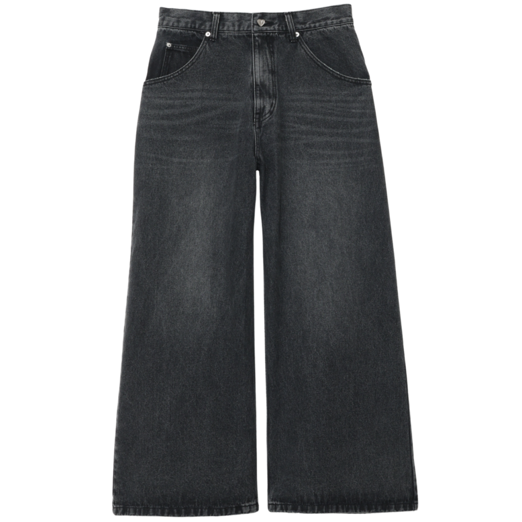 GOD ONLY KNOWS DENIM PANTS XSサイズ 岩田剛典 岩田剛典による