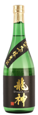 Ryujin Shuzo (龍神酒造) - UrbanSake.com 龍神ワイン 2021 ドラゴン