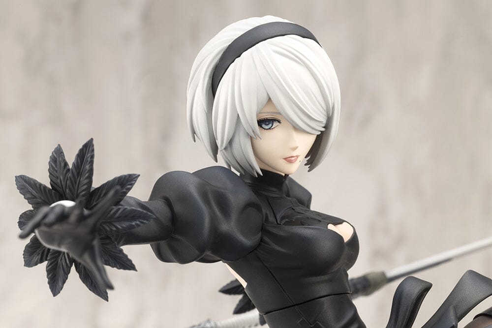 新品】NieR:Automata Ver1.1a ARTFX J 9S NieR:Automata Ver1.1a 9S 1