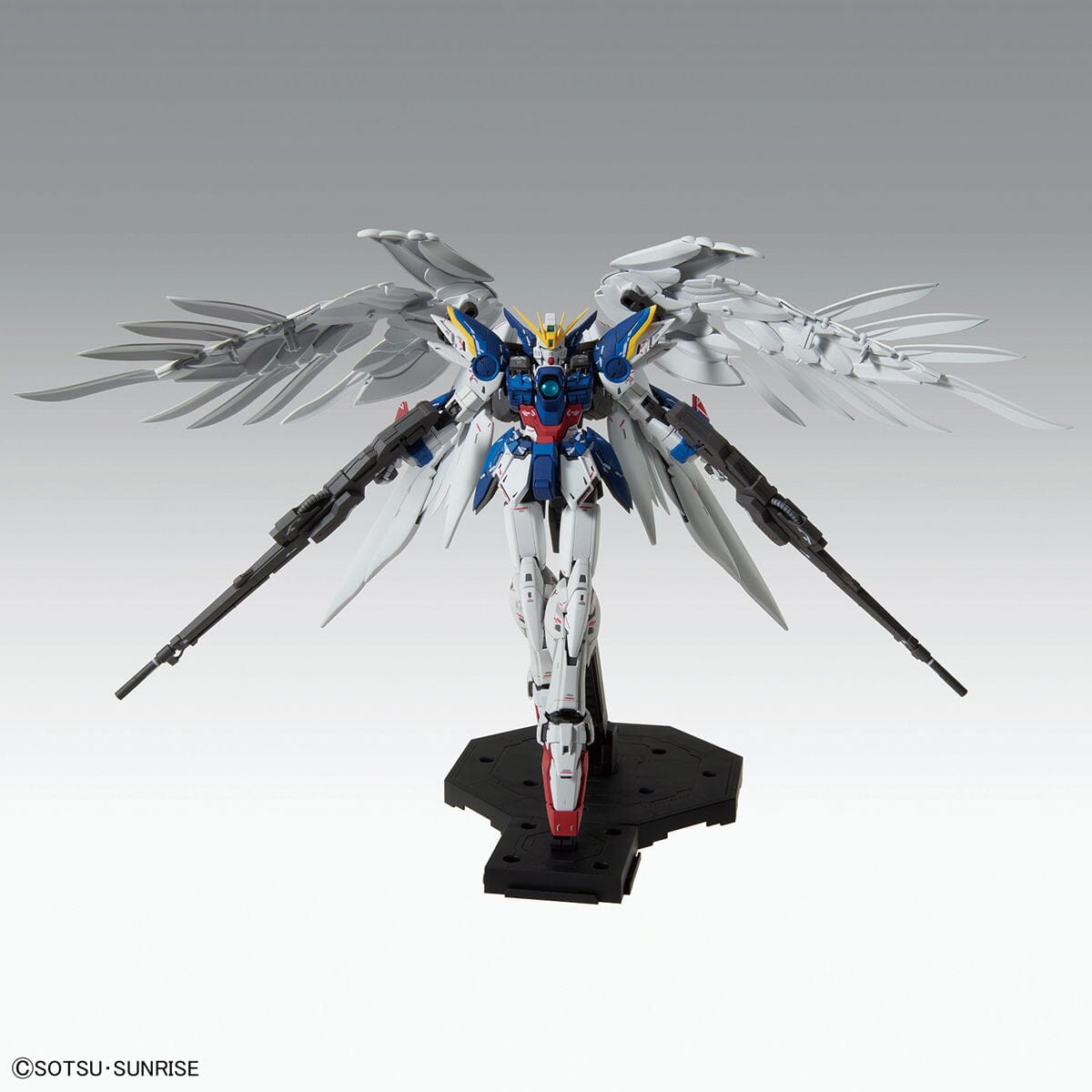 ロボット WING GUNDAM ZERO EW 