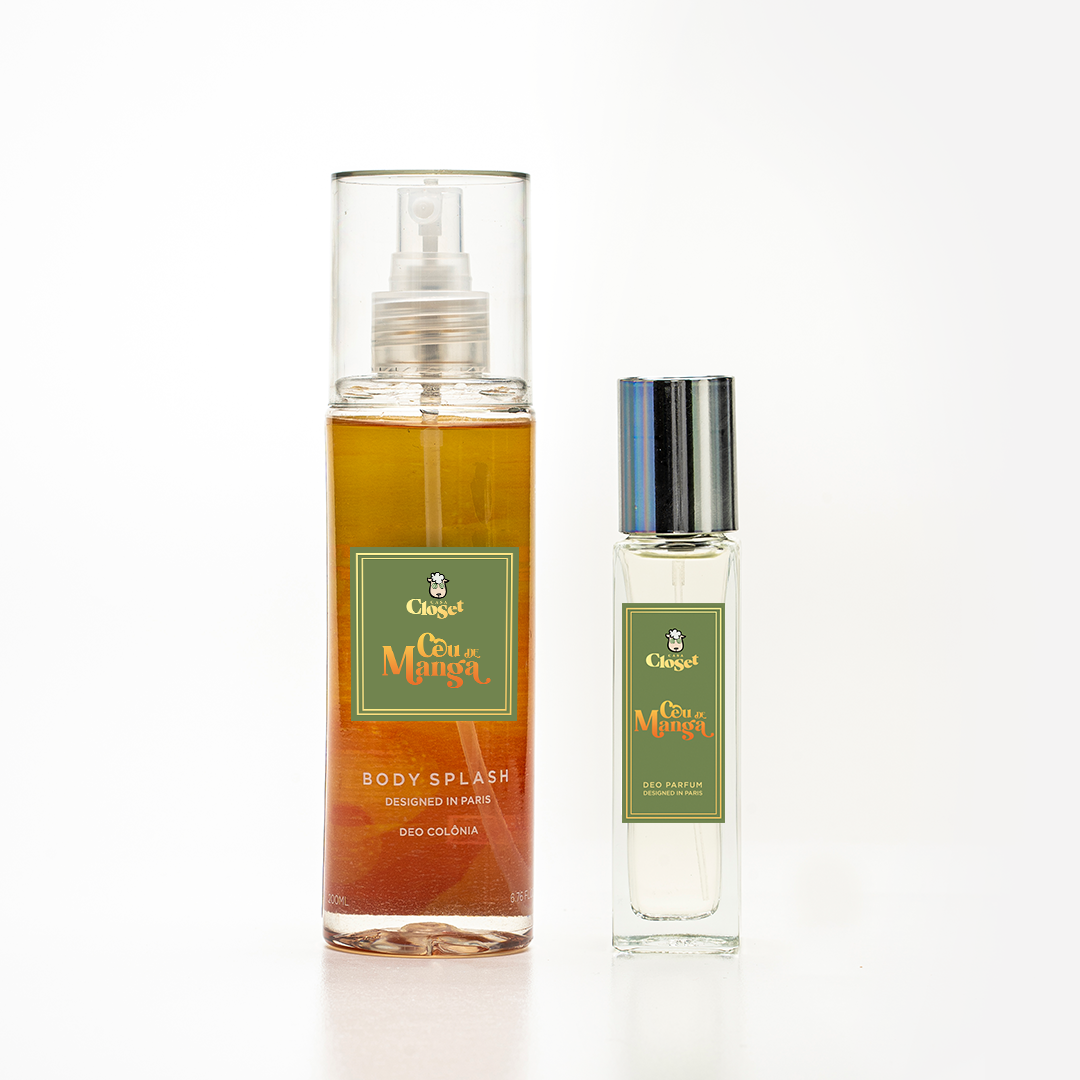 Casa Closet - Perfumaria de Nicho, desenvolvidos em Paris