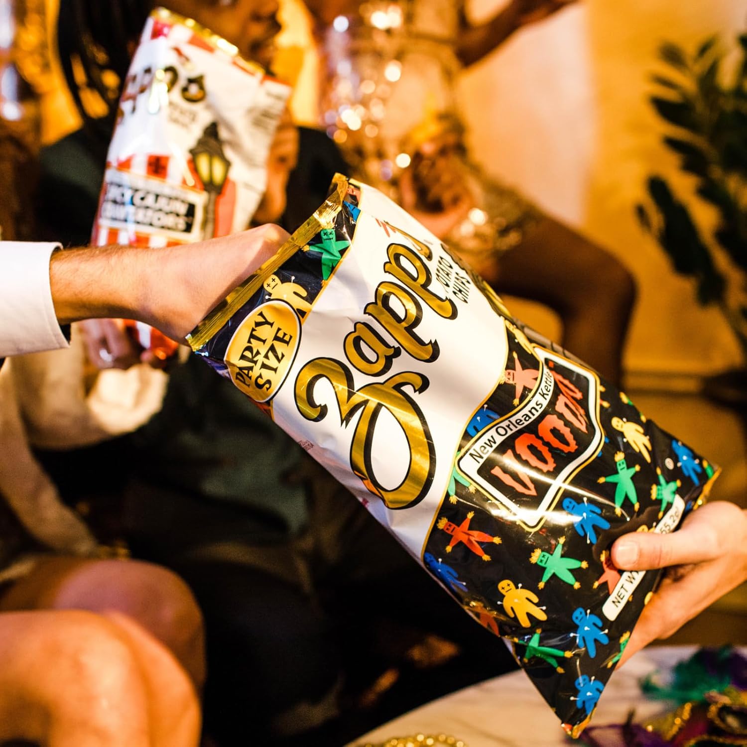 Zapp's Big Cheezy Kettle Chips – Utz Quality Foods