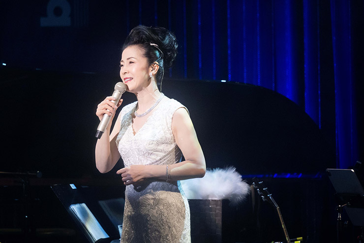 坂本冬美、2025年開催の東京・大阪公演の模様を収録したライブCDを10月