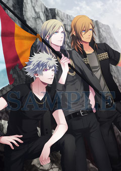 うたプリ神宮寺レン聖川真斗アランチャシエロ黒崎蘭丸美風藍カミュ