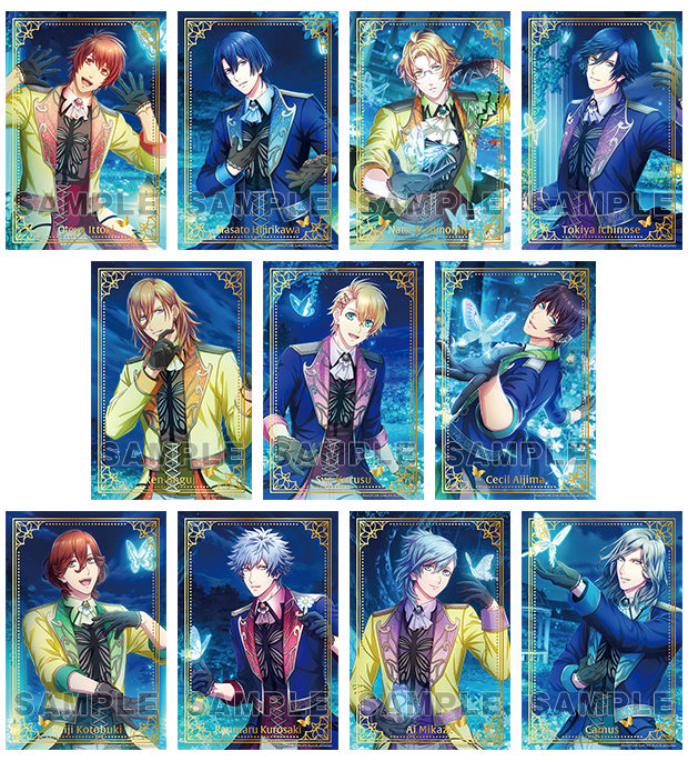 グッズ-2023年3月発売-｜うたの☆プリンスさまっ♪公式Webサイト