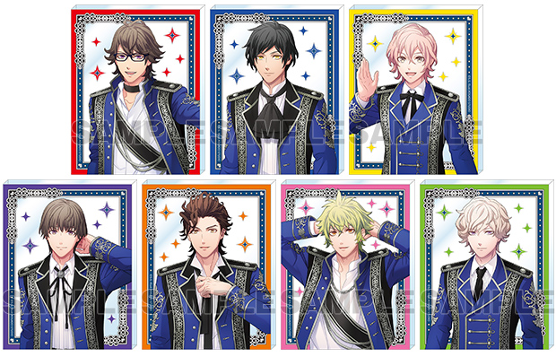 グッズ-2025年7月発売-｜うたの☆プリンスさまっ♪公式Webサイト