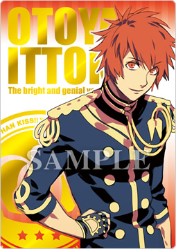 うたの☆プリンスさまっ♪」トレーディングカード オフィシャルサイト