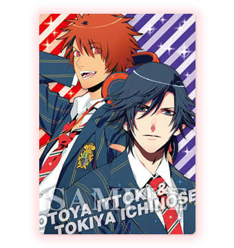 うたの☆プリンスさまっ♪」トレーディングカード オフィシャルサイト