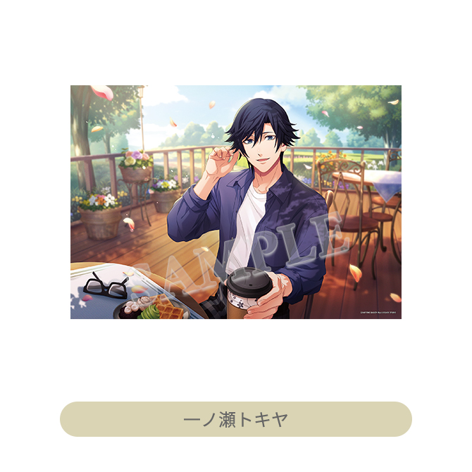 ITEM [アイテム]｜うたの☆プリンスさまっ♪ SHINING STORE