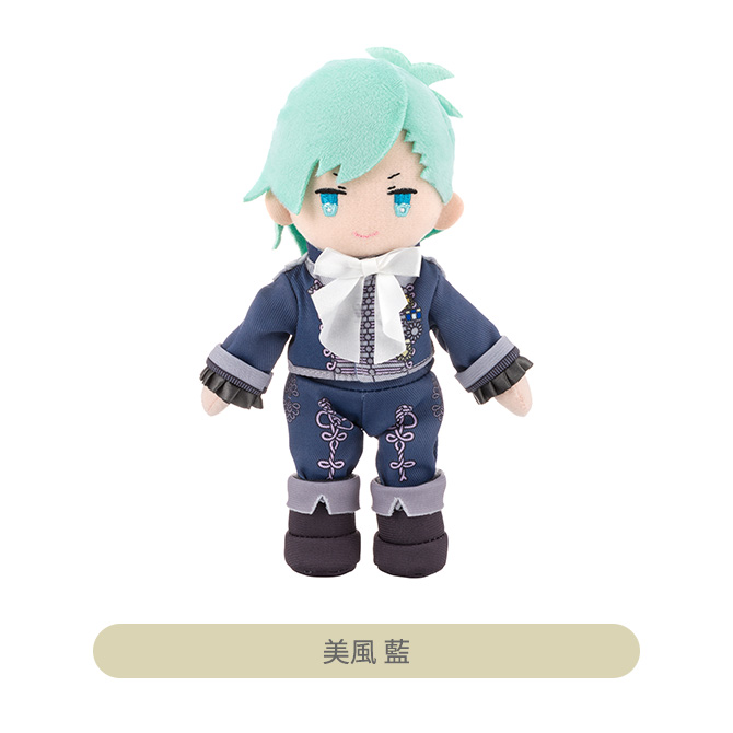 うたプリ カルナイ タブナイ ぬいスター コスチューム カミュ 怪盗