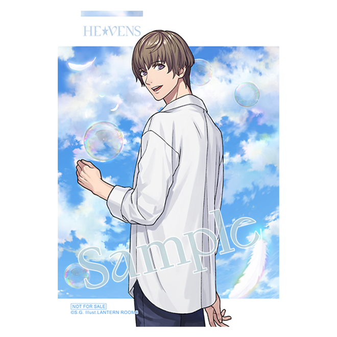 HE☆VENS LOVE AFFAIR｜うたの☆プリンスさまっ♪ うたプリ 鳳瑛一 鳳瑛二