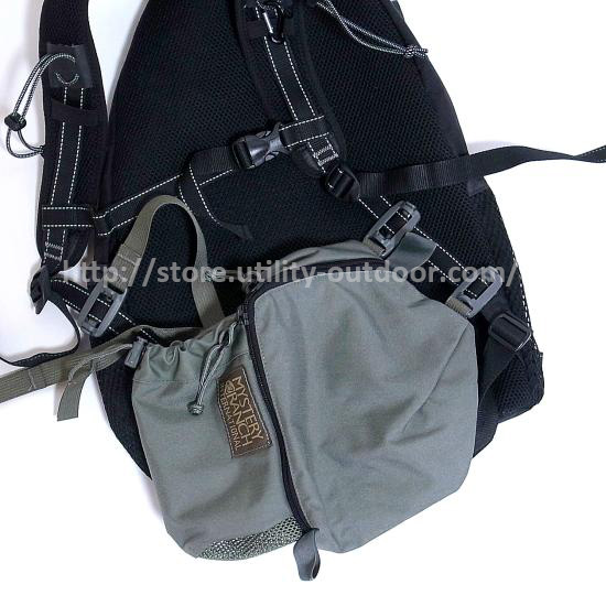 ミステリーランチ ウェットリブ MYSTERY RANCH WET RIB デイナデザイン