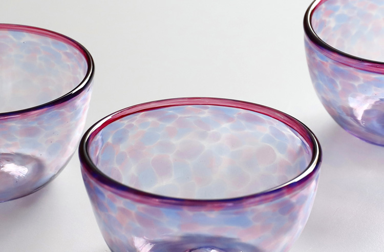 小西晃 ガラス｜暮らしのうつわ 花田 作家もの和食器（陶器 磁器