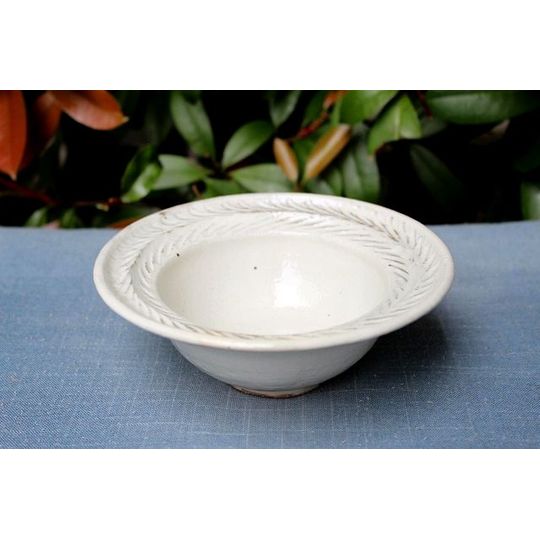 滋賀県甲賀市信楽町で作陶されている古谷浩一（古谷製陶所）の鉄散