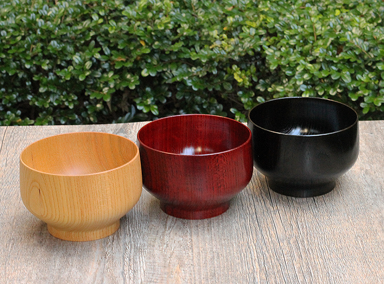 白鷺木工の・サブロク椀／ご飯茶碗/汁椀｜和食器・種類／和食器通販